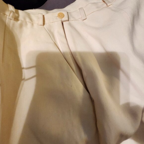 Ann Taylor Silk LInen Womens Pants - Picture 4 of 5